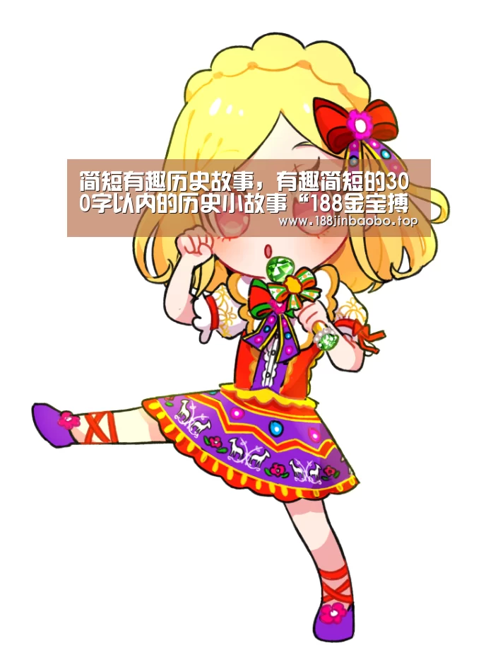 简短有趣历史故事,有趣简短的300字以内的历史小故事“188金宝搏下载安装”(图3) 188金宝搏中国版